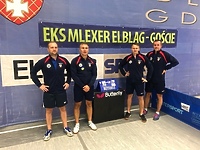 Demolka na początek