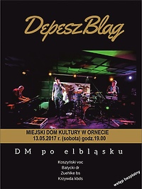 DepeszBląg już wkrótce w Ornecie