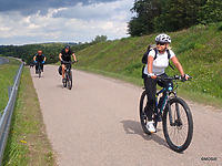 Deszczowa wycieczka do Wierzna Wielkiego