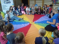 Deutsch-Wagen-Tour w SP 18