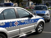 Dewastował auto, bo... miał taką potrzebę