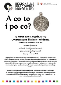 Digitalizacja. A co to?