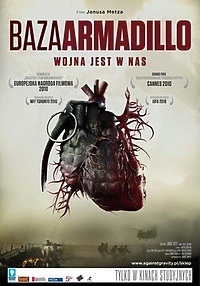 DKF: Armadillo - wojna jest w nas