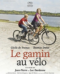 DKF: Chłopiec na rowerze