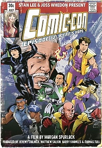 DKF: Comic-Con Epizod V: fani kontratakują