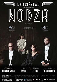 DKF: „Dzieciństwo wodza” - oni wygrali zaproszenie