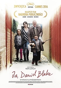 DKF: „Ja, Daniel Blake” - oni wygrali zaproszenie