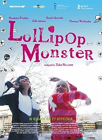 DKF: Lollipop Monster