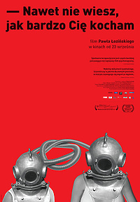 DKF: Nawet nie wiesz, jak bardzo cię kocham