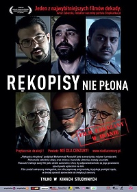 DKF: Rękopisy nie płoną - wygraj bilety