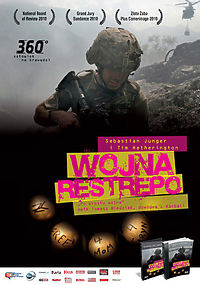 DKF: Wojna Restrepo