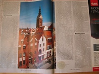 Dla jednych - starówka, dla innych - atrapa