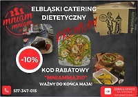 Dlaczego warto zamówić dietetyczny catering pudełkowy Mniam Mniam Fit w Elblągu?