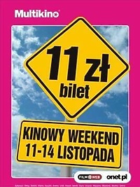 Długi weekend w Multikinie