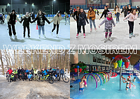 Długi weekend z MOSiR-em