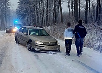 Długo nie pojeździł...