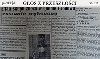 „Długotrwały brak odpowiedzi” (Głos z przeszłości, odc. 215)