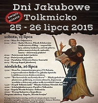 Dni Jakubowe i warsztaty artystyczne w Tolkmicku