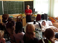 Dni promocji Ośrodka Szkolno-Wychowawczego nr 1