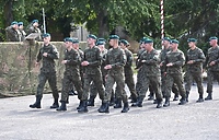 Do 16. Pułku Logistycznego przybyli oficerowie-absolwenci