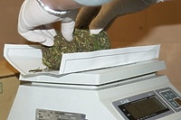 Do aresztu za narkotyki