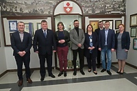 Do Elbląga przyjechała przedstawicielka Komisji Europejskiej