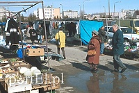 15 lat temu w Elblągu... nastąpił koniec "ruskiego rynku"