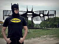 Koszulka z formą przestrzenną