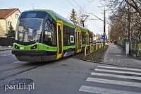 Tramwaj potrącił kobietę