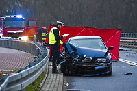 Skazany za wypadek na Modrzewinie