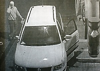 Kradł paliwo na stacjach benzynowych