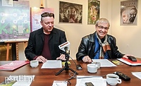 Poczuj zapachy z teatralnej "kuchni"