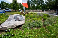 Generał ws. ronda Obrońców Birczy (list otwarty)