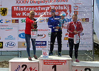 Dobra forma kajakarzy Olimpii Elbląg