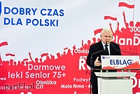 Dobry czas dla Elbląga (w żadnym trybie)