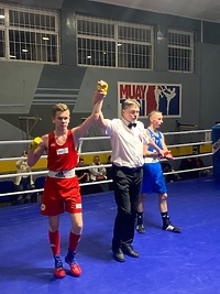 Dobry występ elbląskich bokserów