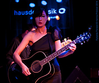 Dobrze jest czuć, że publiczność jest razem ze mną