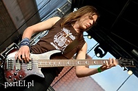 Dobrze rockujące zespoły! Tak było na Elbląg Rocks Europa