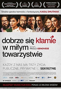 Dobrze się kłamie w miłym towarzystwie w kinie Światowid