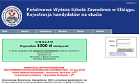 Dodatkowa rekrutacja na PWSZ