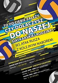 Dołącz do IKS "ATAK"