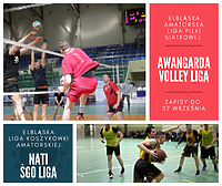 Dołącz do ligi MOSiR - ostatnie dni zapisów!