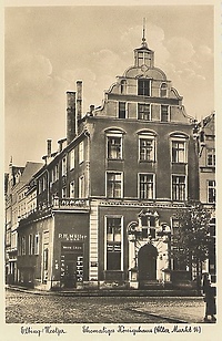 Historia elbląskich ulic: Stary Rynek (odcinek 34)