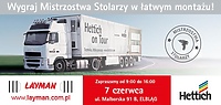 „Dom na kółkach” we wtorek zawita w Elblągu