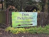 Dom Pielgrzyma pod lupą CBA