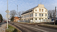 Dom pod Cisem nabiera kształtów