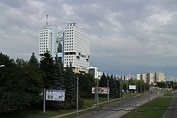 Symbol Kaliningradu będzie zburzony