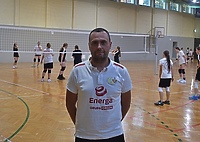 Dominik Sobczak: Obiecujemy walkę i emocje