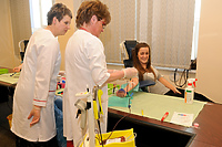 Studencka „Wampiriada”