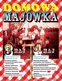 DOMowa Majówka